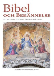 Bibel och Bekännelse 2017 nr 2