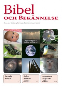 Bibel och Bekännelse 2009 nr 3