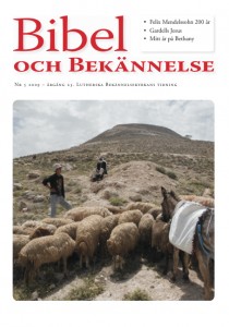 Bibel och Bekännelse 2009 nr 5