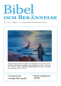 Bibel och Bekännelse 2010 nr 2