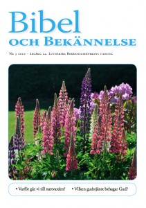 Bibel och Bekännelse 2010 nr 3