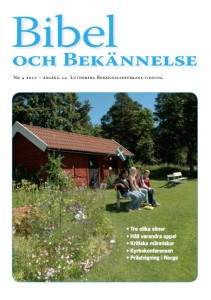 Bibel och Bekännelse 2010 nr 4