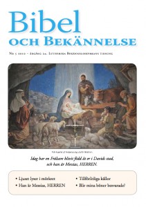 Bibel och Bekännelse 2010 nr 5