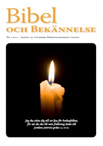 Bibel och bekännelse 5-2015 (web)