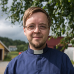 Pastor Bjarte Edvardsen